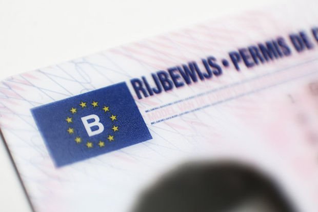 rijbewijs kopen België
