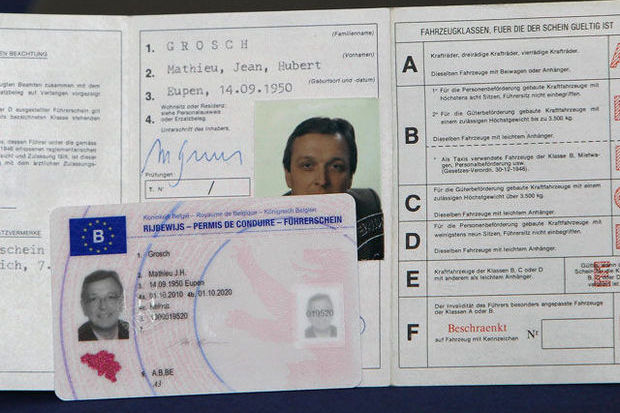 rijbewijs kopen